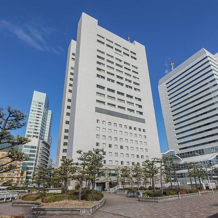 Bayside Hotel Azur Takeshiba Tokyo Esterno foto