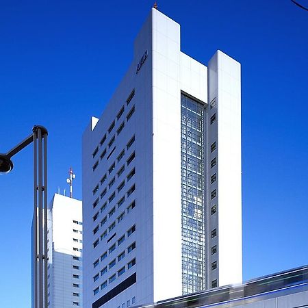 Bayside Hotel Azur Takeshiba Tokyo Esterno foto