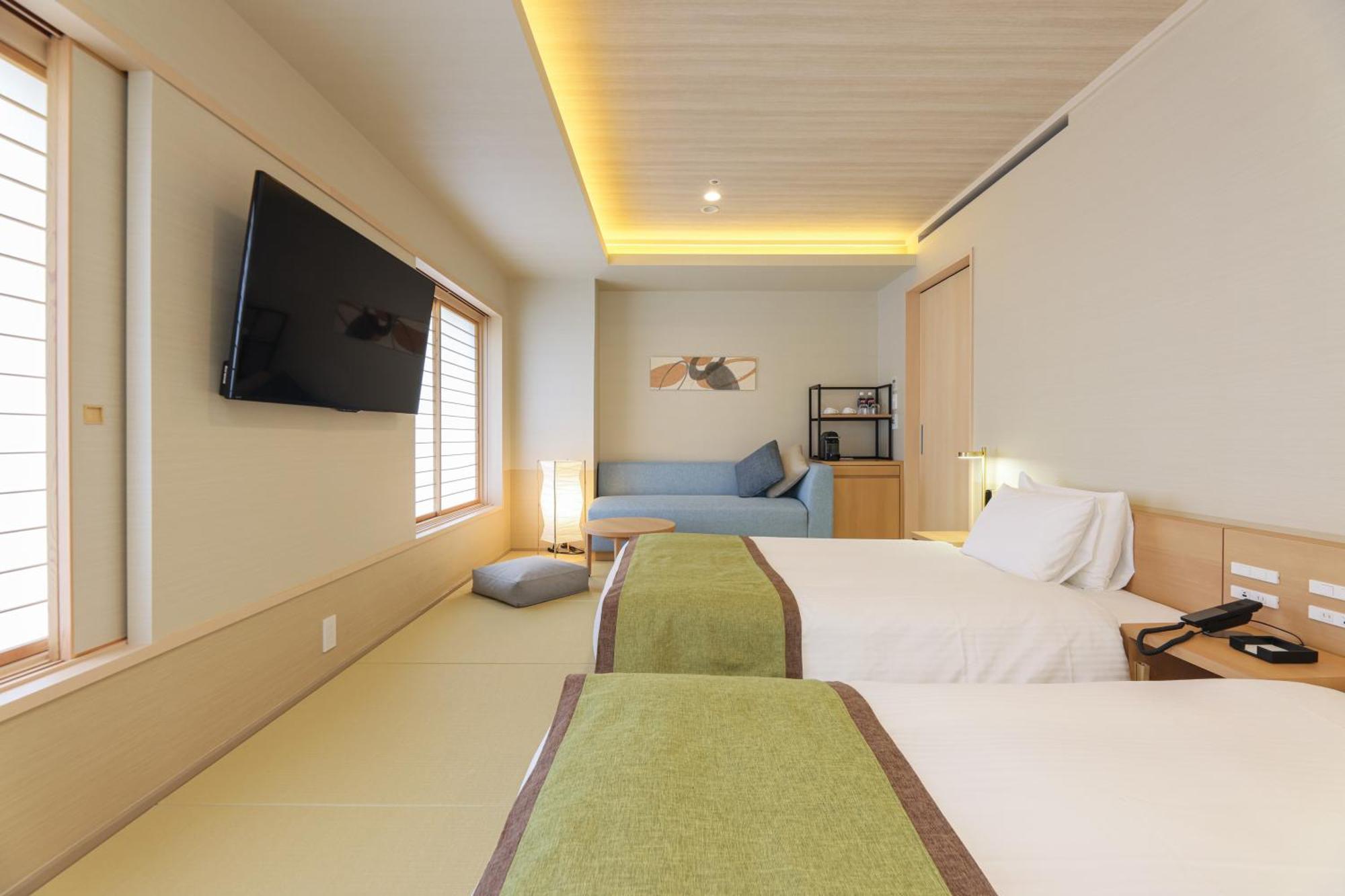 Bayside Hotel Azur Takeshiba Tokyo Esterno foto