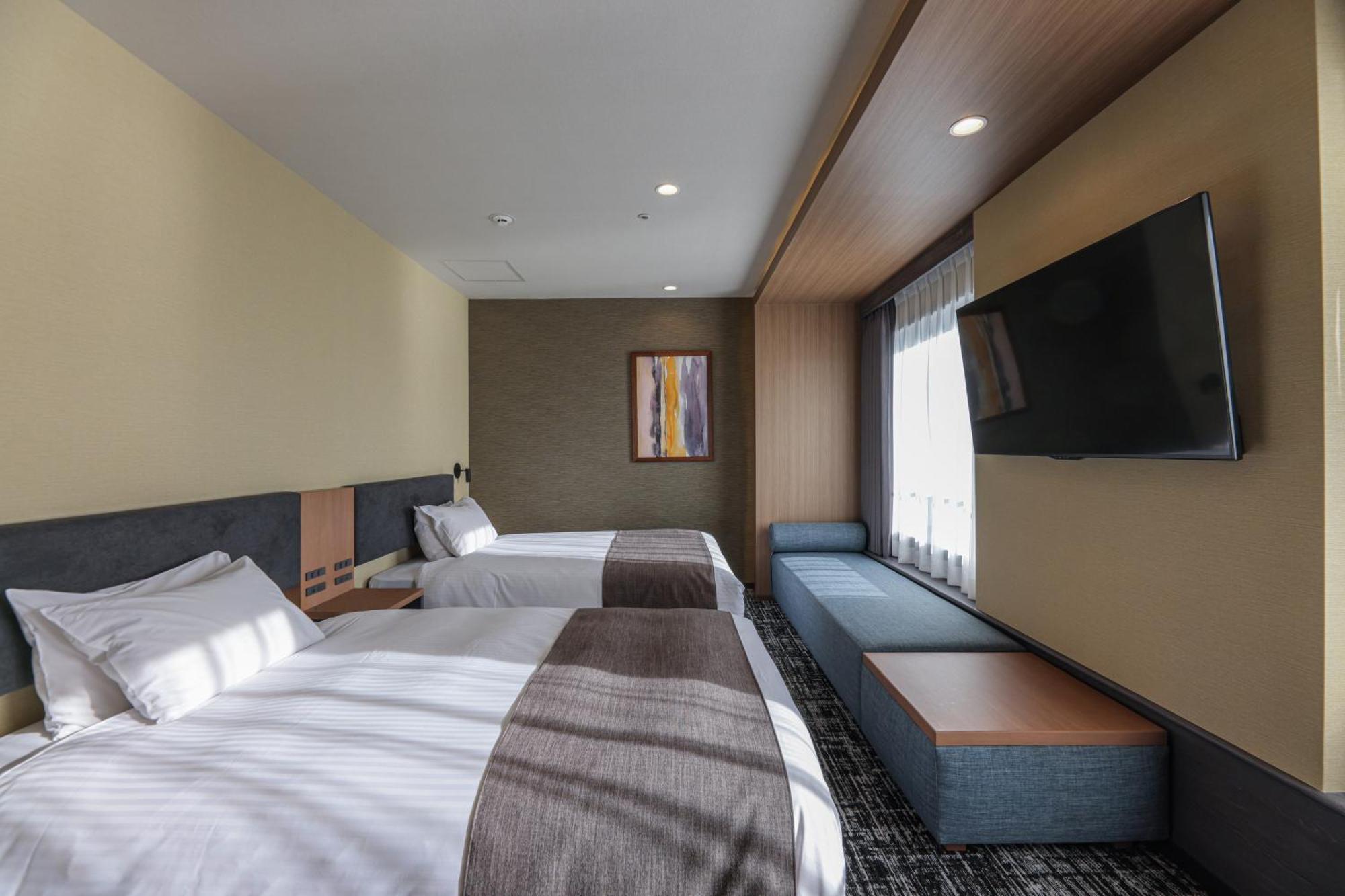 Bayside Hotel Azur Takeshiba Tokyo Esterno foto