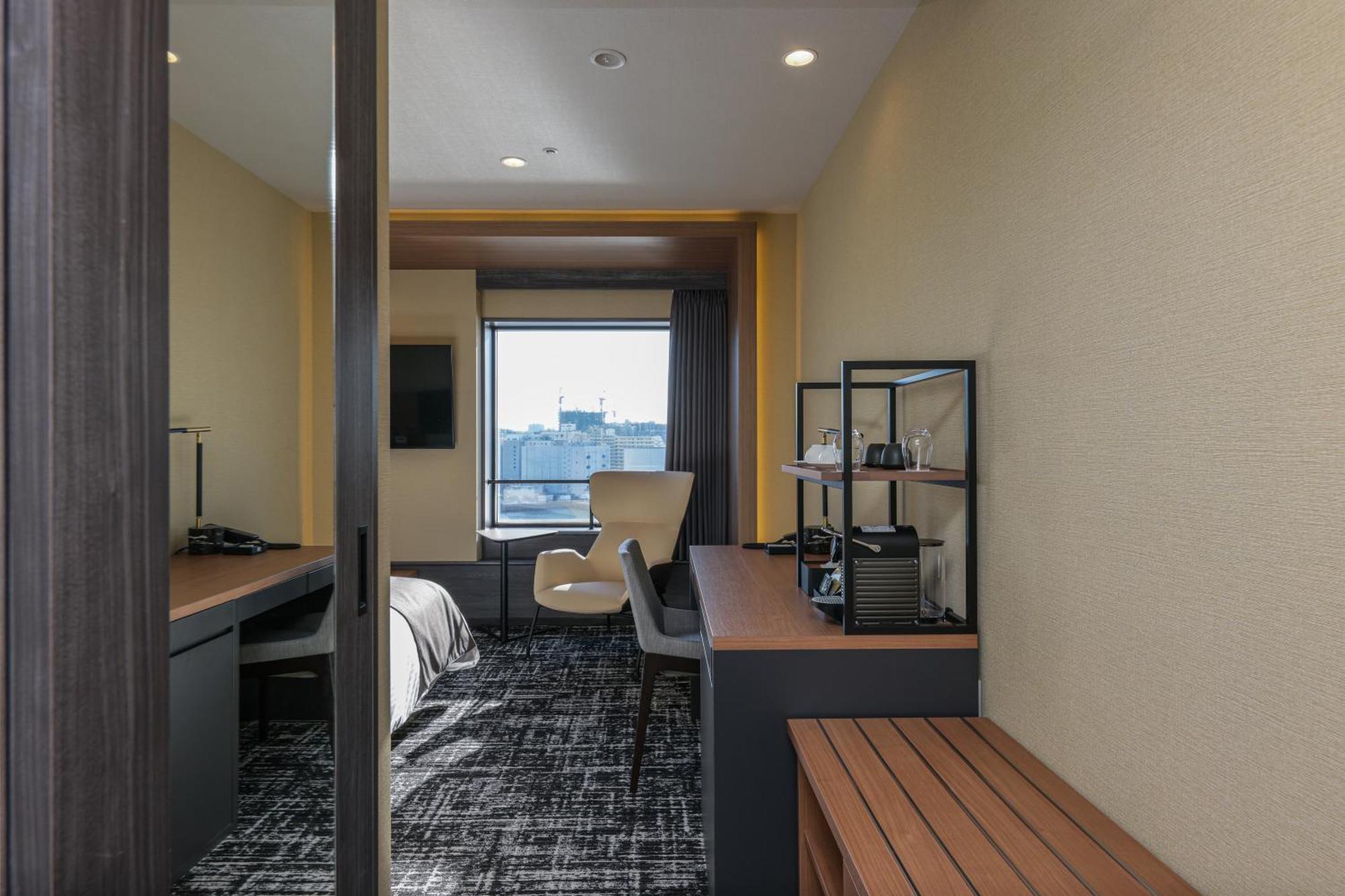 Bayside Hotel Azur Takeshiba Tokyo Esterno foto