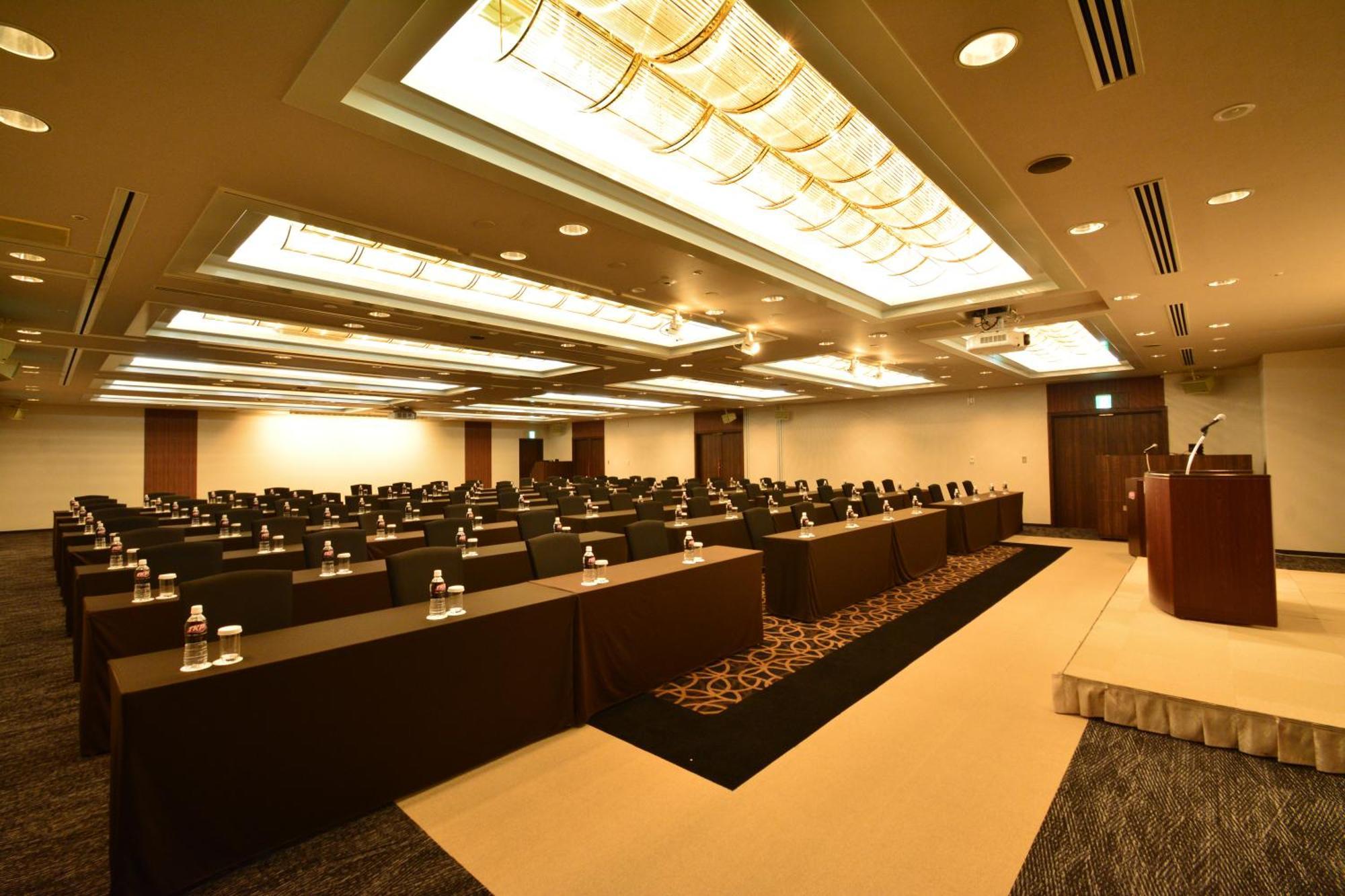 Bayside Hotel Azur Takeshiba Tokyo Esterno foto
