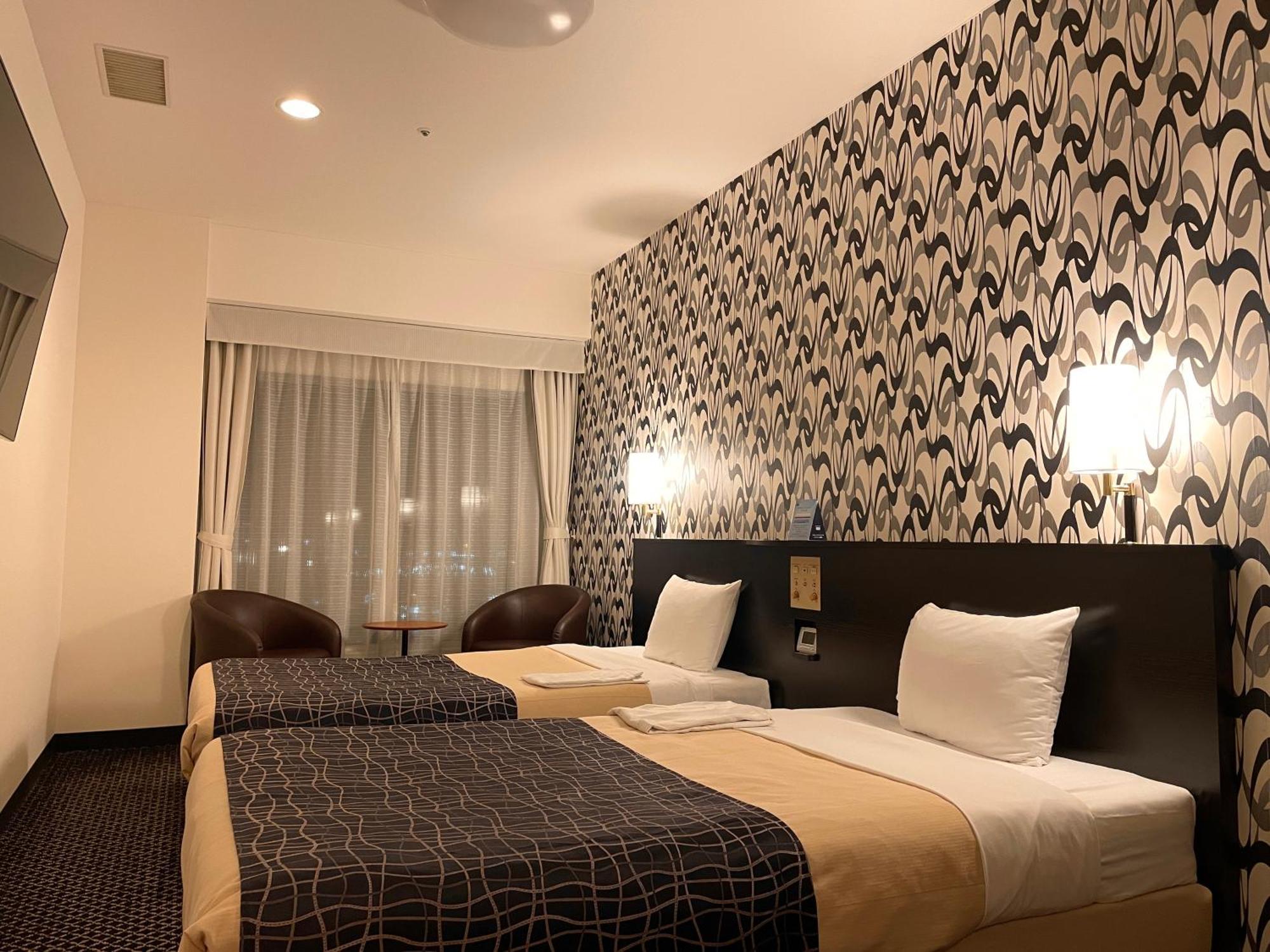 Bayside Hotel Azur Takeshiba Tokyo Esterno foto