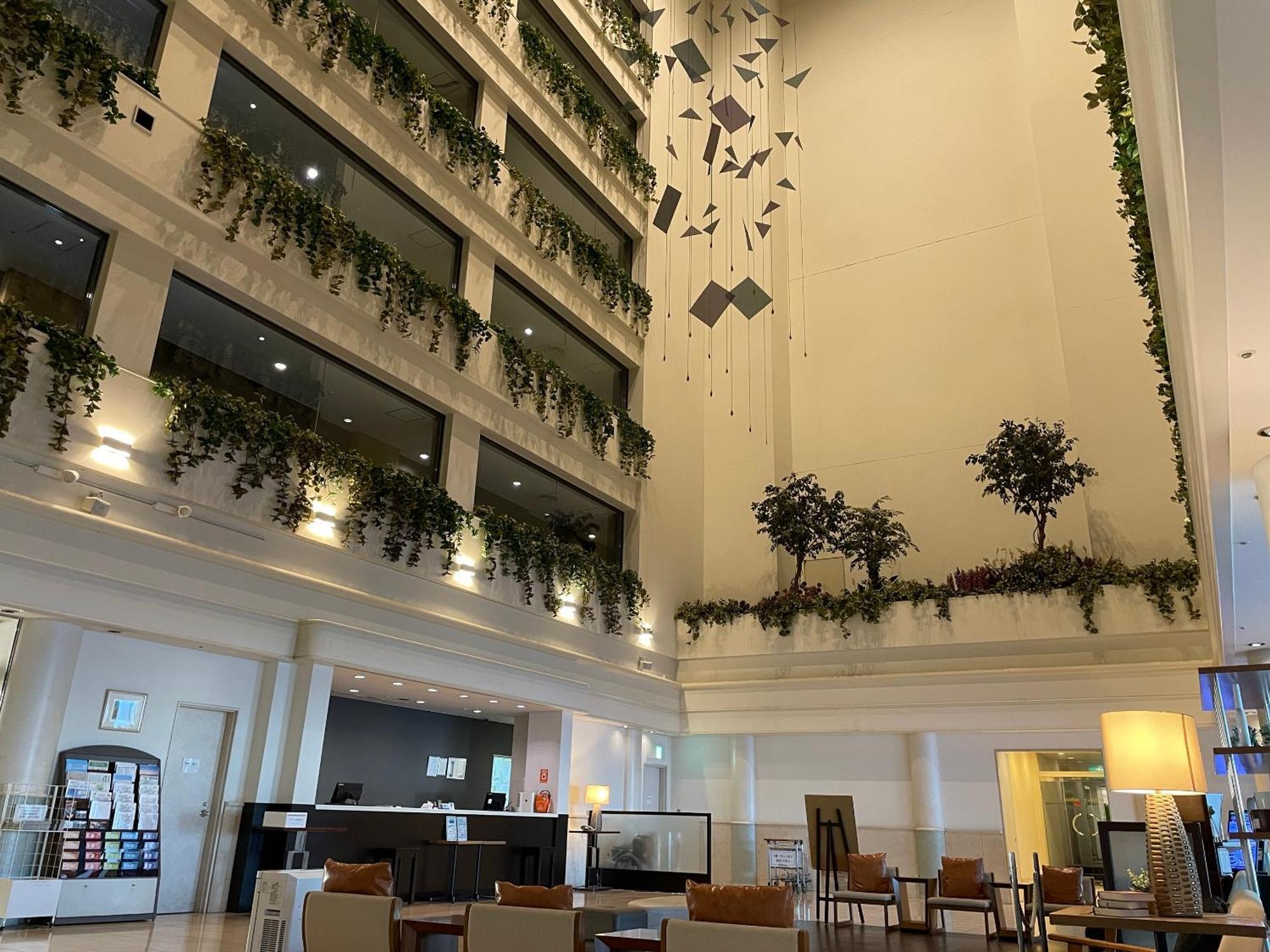 Bayside Hotel Azur Takeshiba Tokyo Esterno foto