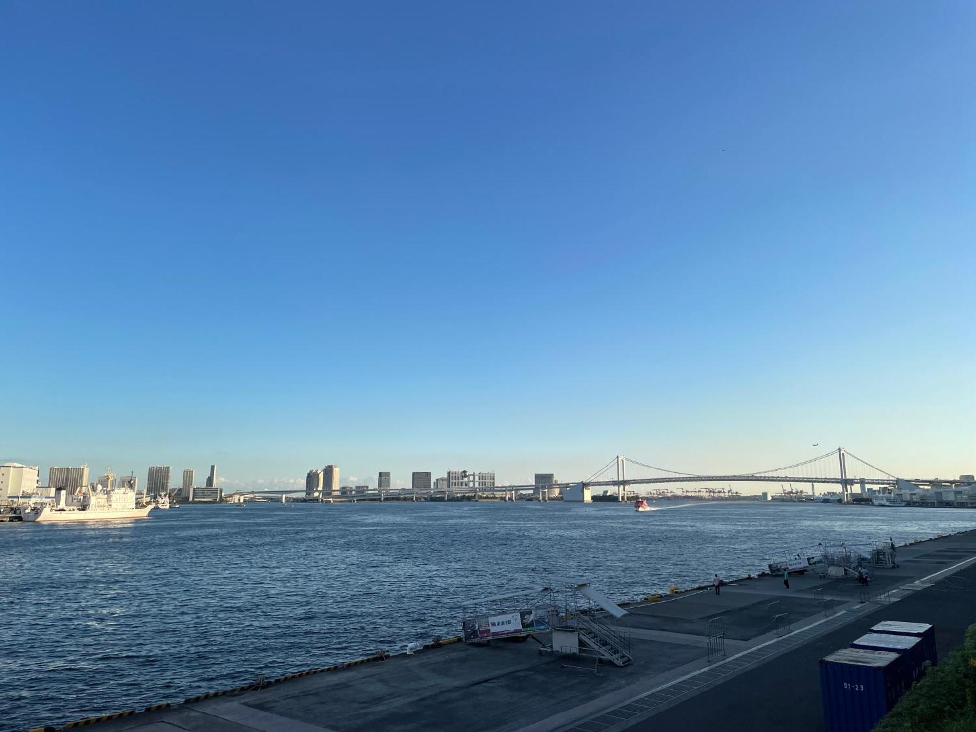 Bayside Hotel Azur Takeshiba Tokyo Esterno foto