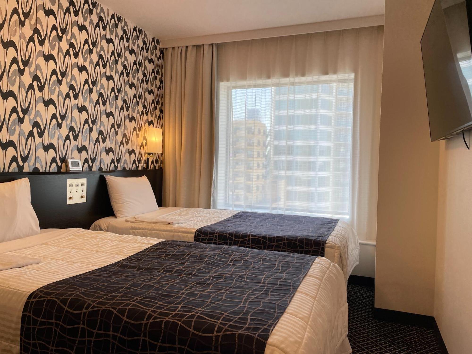 Bayside Hotel Azur Takeshiba Tokyo Esterno foto